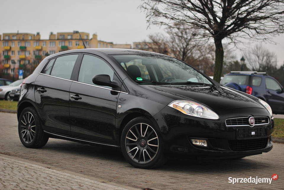 FIAT BRAVO 14 Turbo Racing Sport 117