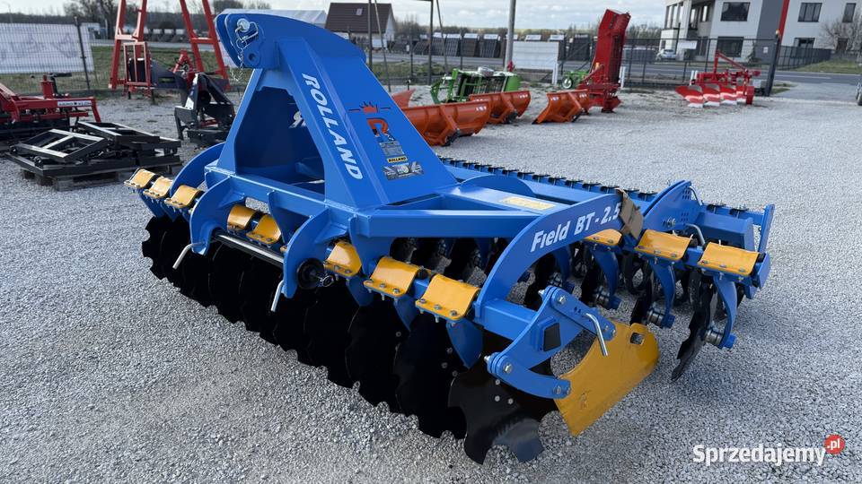 Brona Talerzowa Rolland Fireld BT 25m 270m 30m Radom