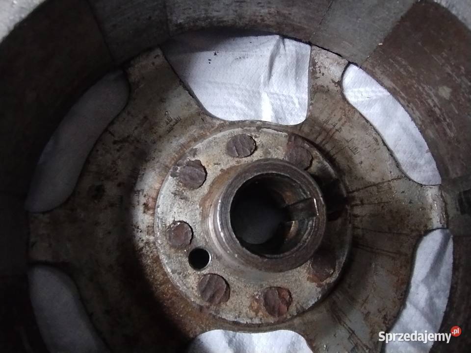 głęboki zapłon magneto wsk wfm Gostyczyna