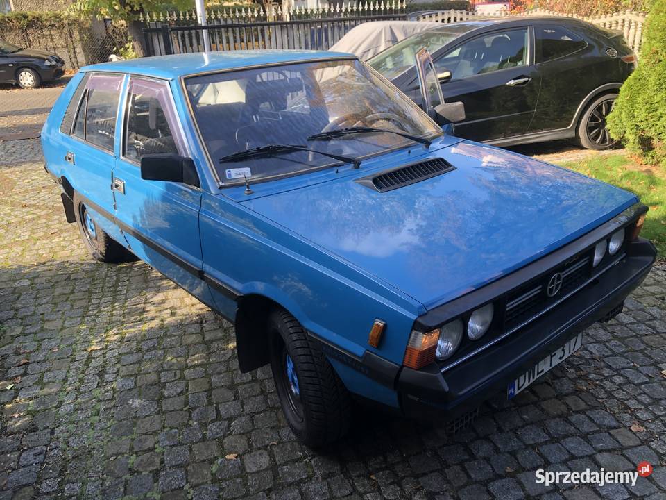 SUPER POLONEZ BOREWICZ W ORYGINALNYM LAKIERZE dolnośląskie Wrocław sprzedam