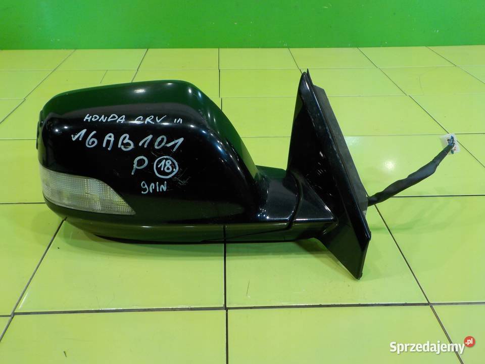 HONDA CRV III 22 ICTDI 07r 5D lusterko prawe mazowieckie Suków