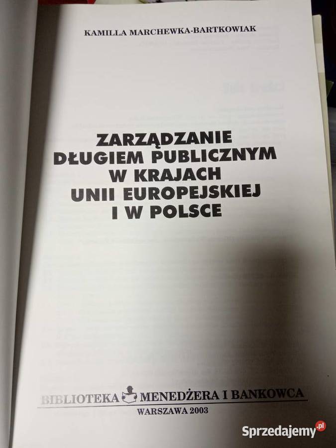 Zarządzanie długiej publicznym Warszawa