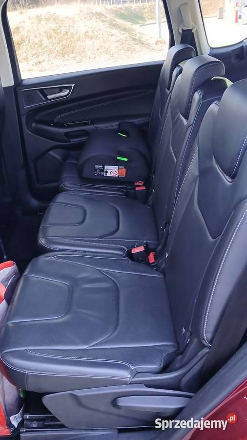 Ford s 2017 tdci 20 150 hak zadbany 195000 Poznań