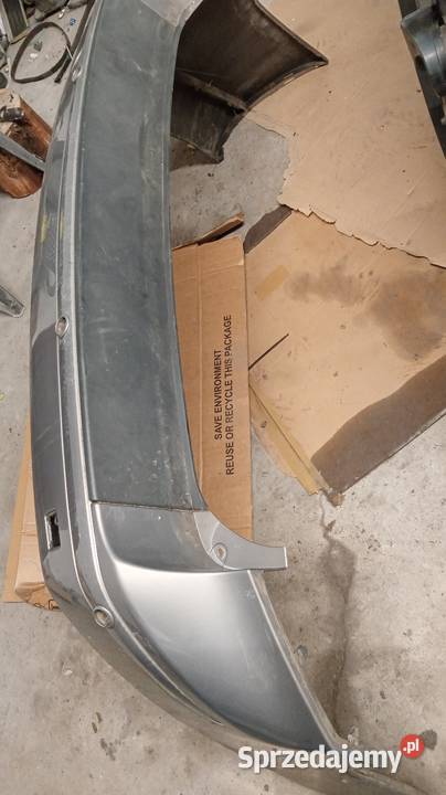 Volvo V50 zderzak tylny osobowe Sokołów Małopolski sprzedam