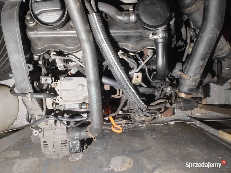 19 tdi 1z 90 koni Pszów