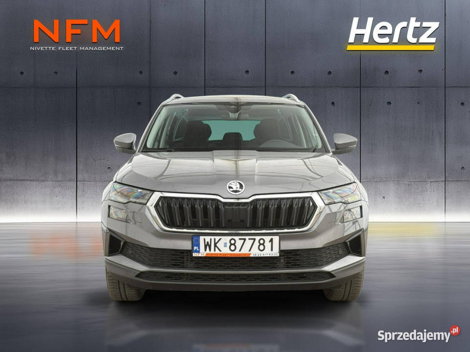 koda Karoq Skoda Karoq 15 TSI 150 4x2 Style DSG system Start-Stop mazowieckie