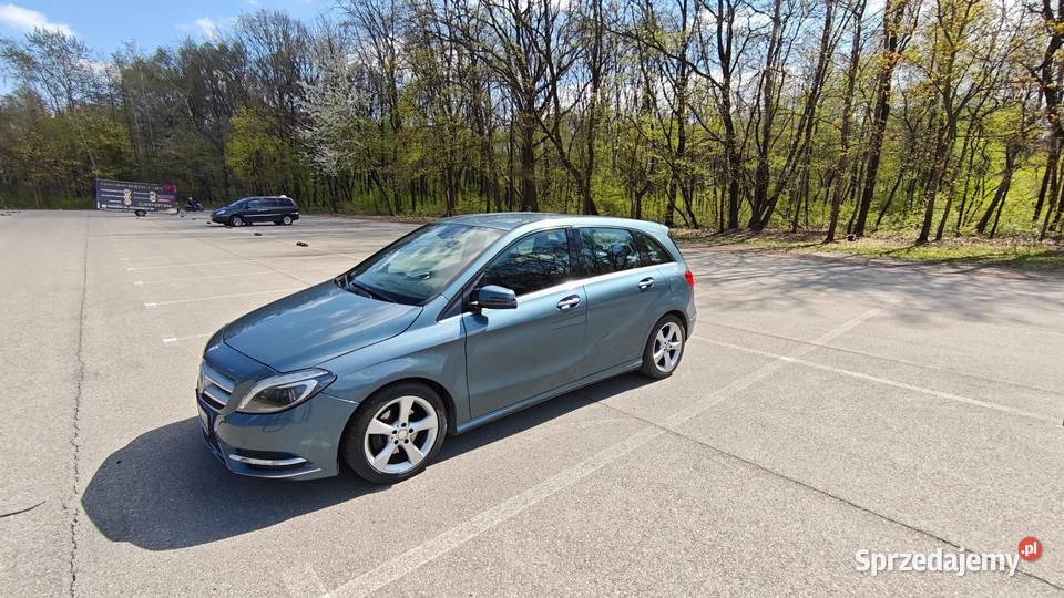MercedesBenz Klasa B W246 18 180 107000km Tarnów