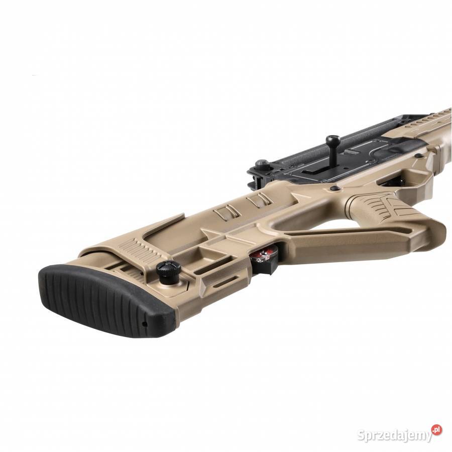 Wiatrówka PCP Optima by Hatsan Invader auto FDE Trzcianka sprzedam