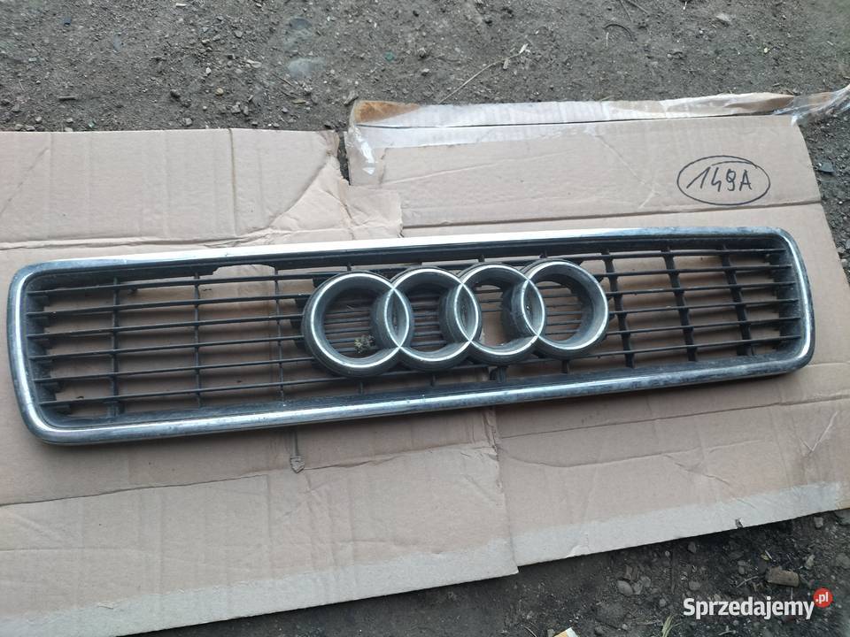 AUDI 80 B4 ATRAPKA GRIL Kamień-Kolonia