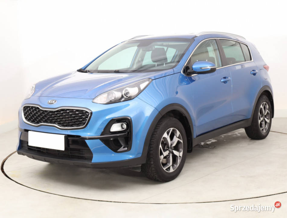 Kia Sportage 16 GDI Bielany Wrocławskie