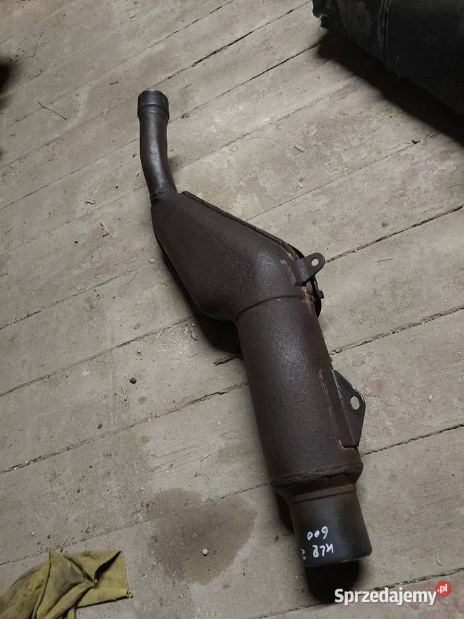 Kawasaki klr 600 wydech tłumik klr600 klr 650 Jelenia Góra