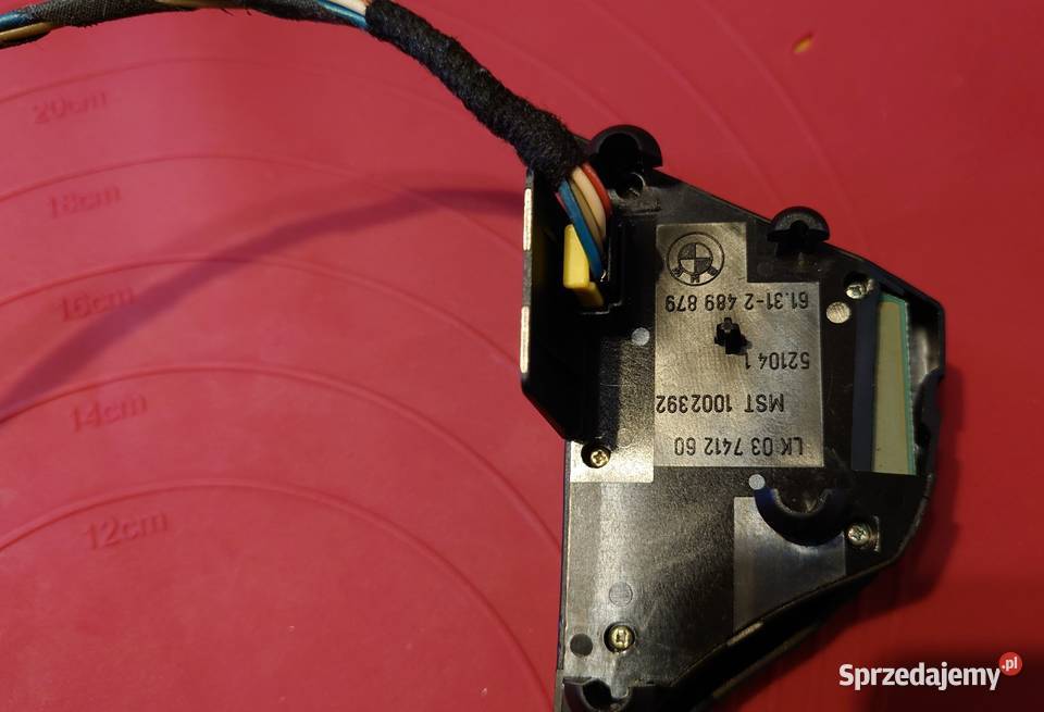 BMW E39 E46 E38 multifunkcji serducho Kraków