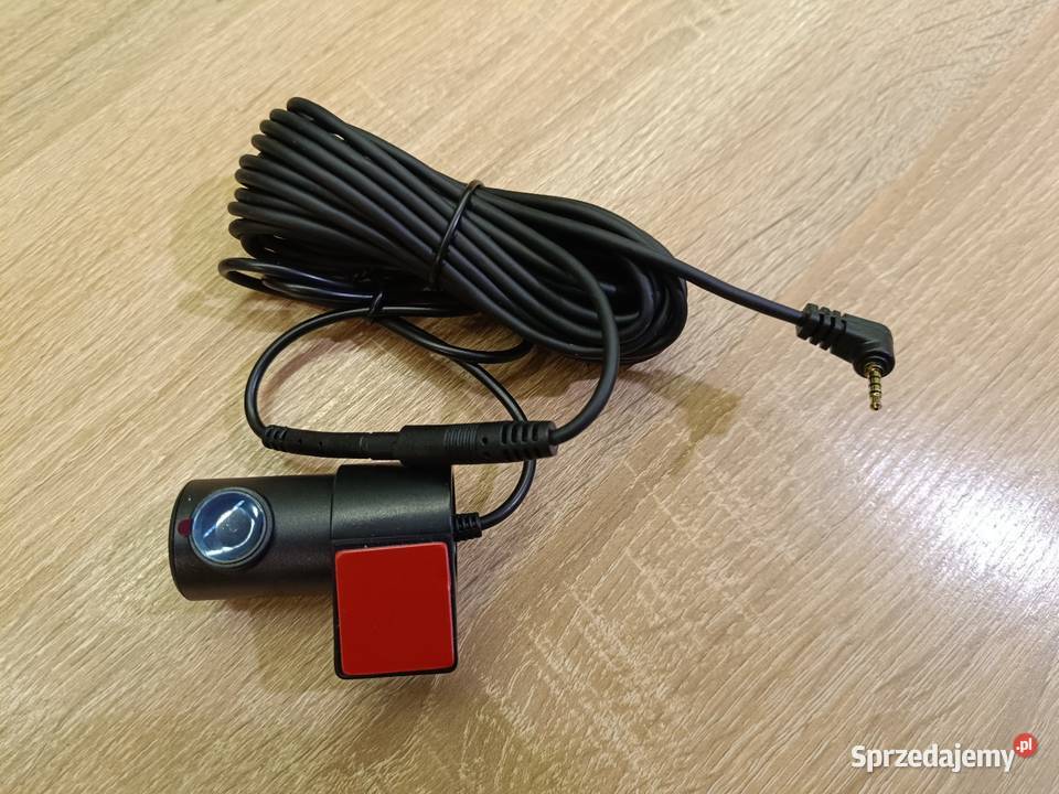 Kamera tył do rejestratora samochodowego nowa