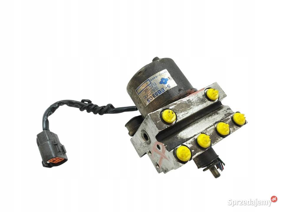 POMPA ABS 5610064G0 SEBS2DS Suzuki Baleno I sprzedam