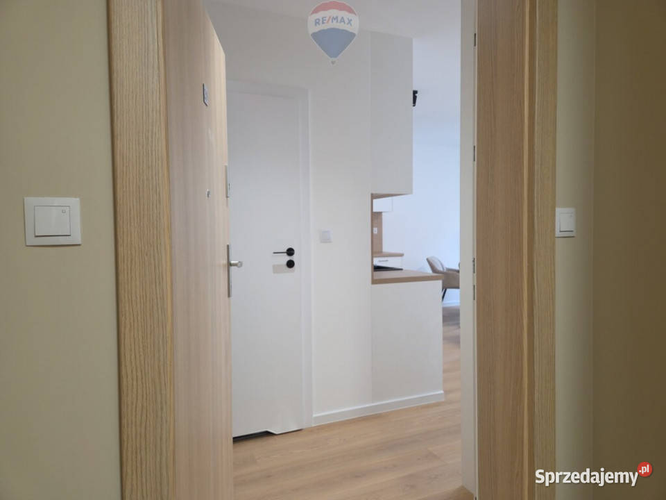 Kawalerka Poznań Garbary Pierwszy najem plomba wielkopolskie