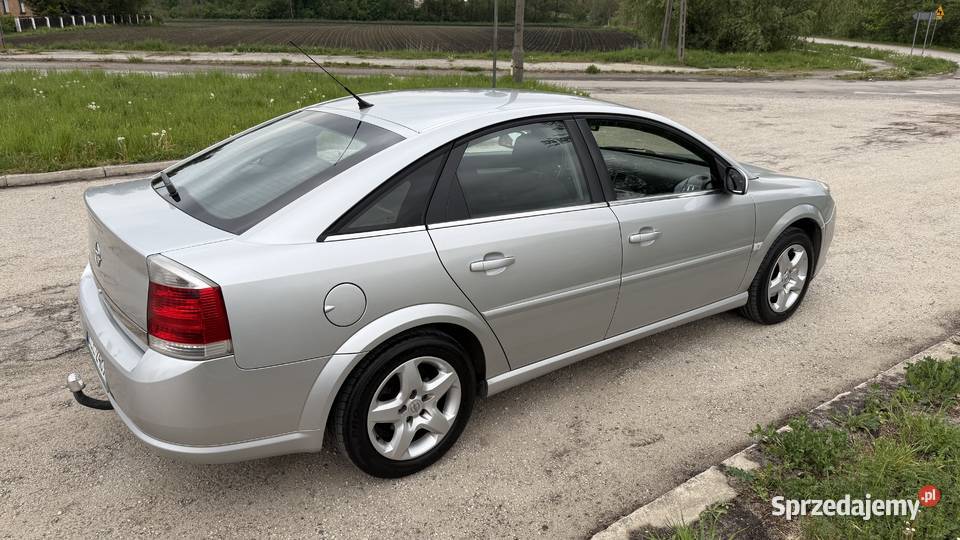 Opel Vectra 18 Benzyna Manual Lublin