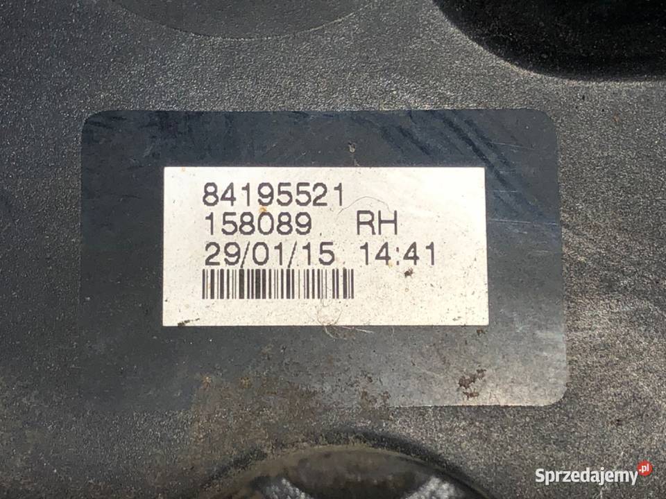 LAMPA PRAWY TYŁ VOLVO FH II 84195521 Hatchback podkarpackie