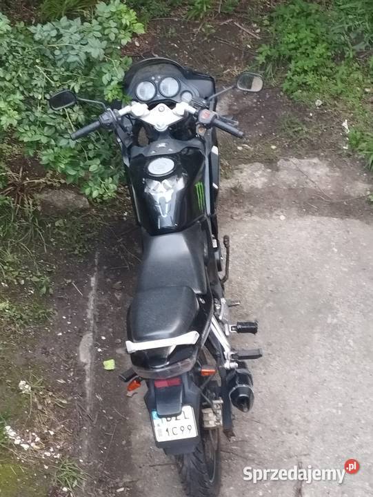Sprzedam zamienię Motorower Romet RR50 2013 sprzedam