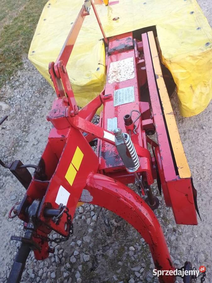 Kosiarka Rotacyjna Gatra Z178 Polska 165 nieuszkodzony Izbica