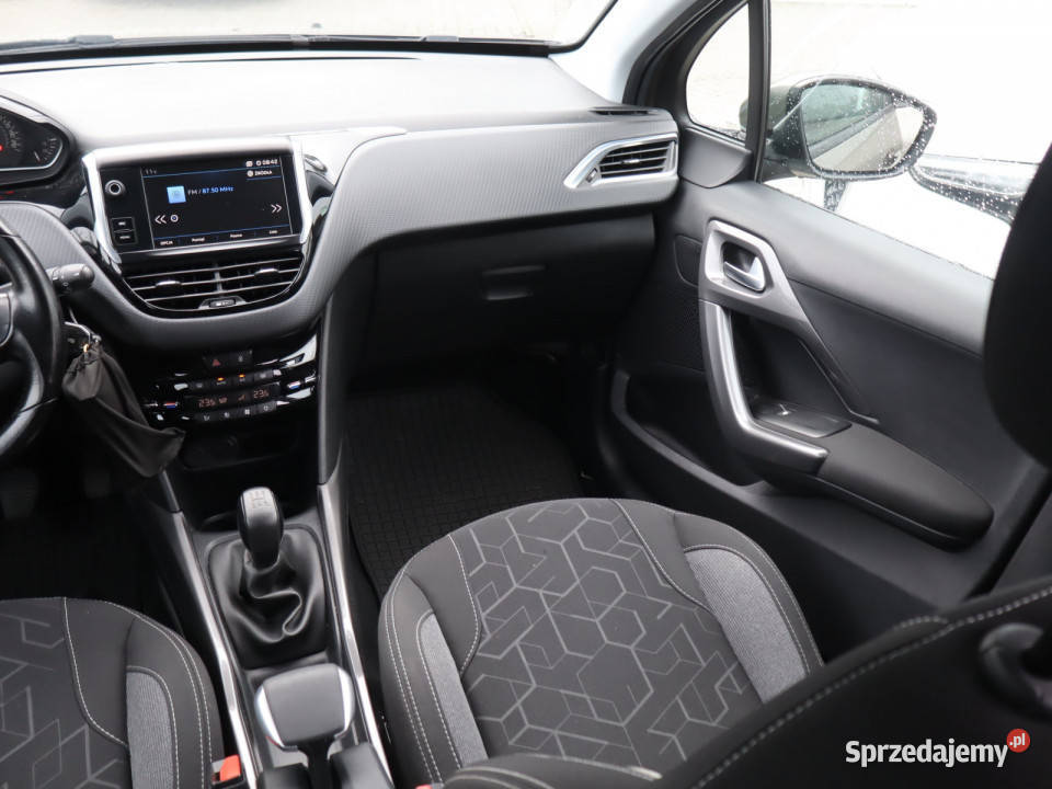 Peugeot 2008 12 PureTech wielofunkcyjna kierownica 2008 Katowice
