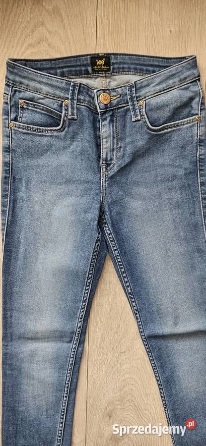 Lee Jeansy rurki skinny S Dżins  opolskie Opole sprzedam