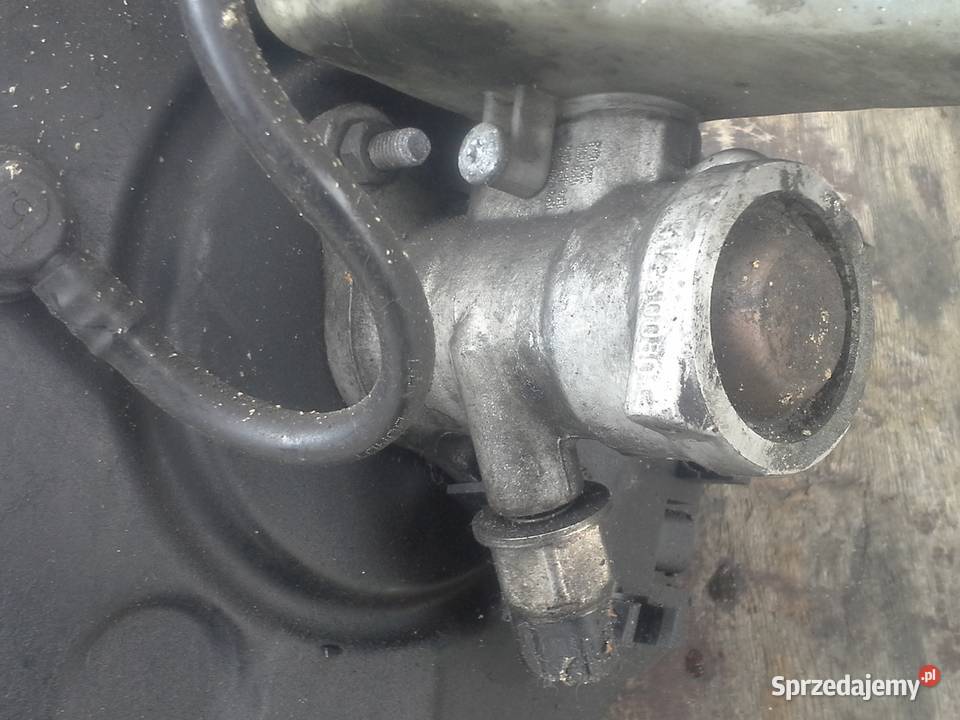 Renault Laguna 2 19 dci serwo Dębno