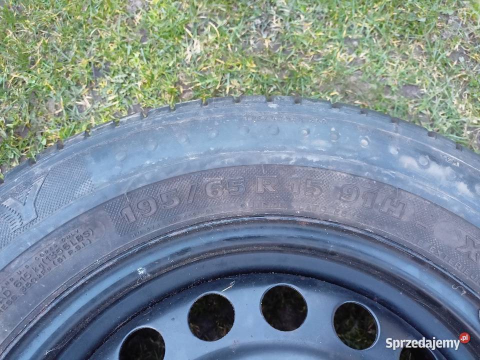 Opona Michelin 19565 r 15 Mielec