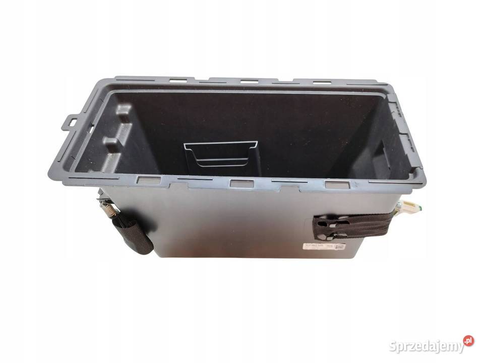 OSŁONA SCHOWEK TUNELU ŚRODKOWEGO 3J0863383 Skoda