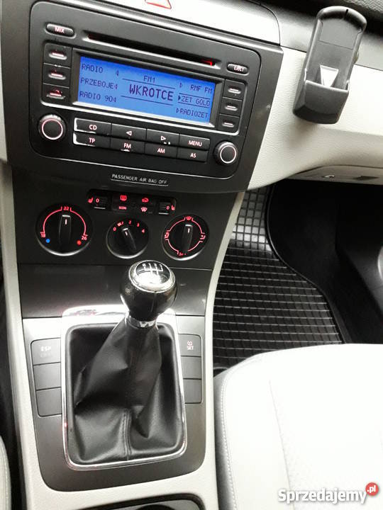 Passat B6 benzyna gaz Bytom