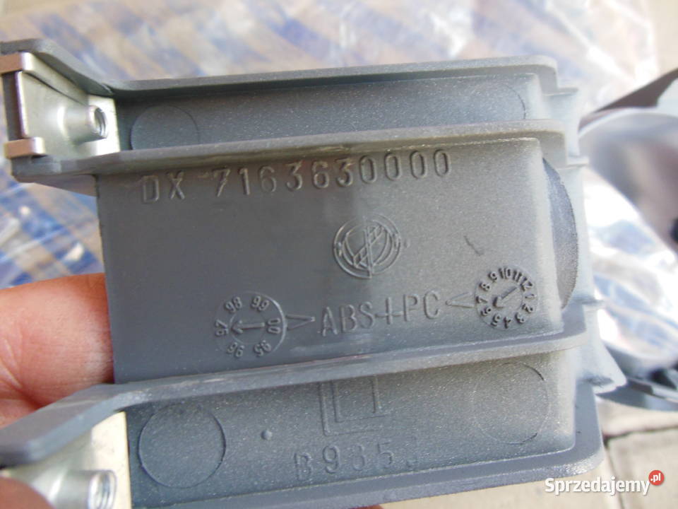 KRATKA HALOGENU Fiat Marea 37040748 38660748 Kozy