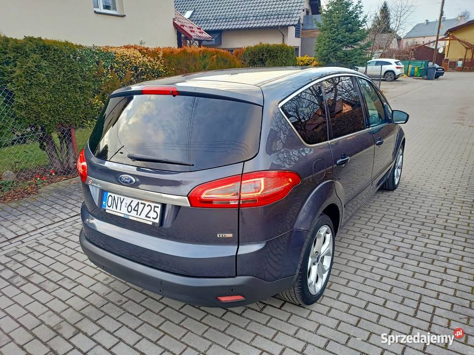 Ford S Lift 20 Diesel Titanium Convers Alu 18