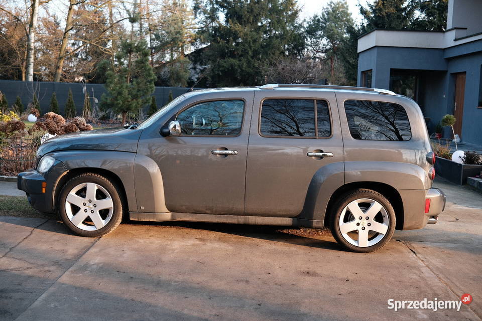 Chevrolet HHR 24 LPG europa bez wkładu Radom