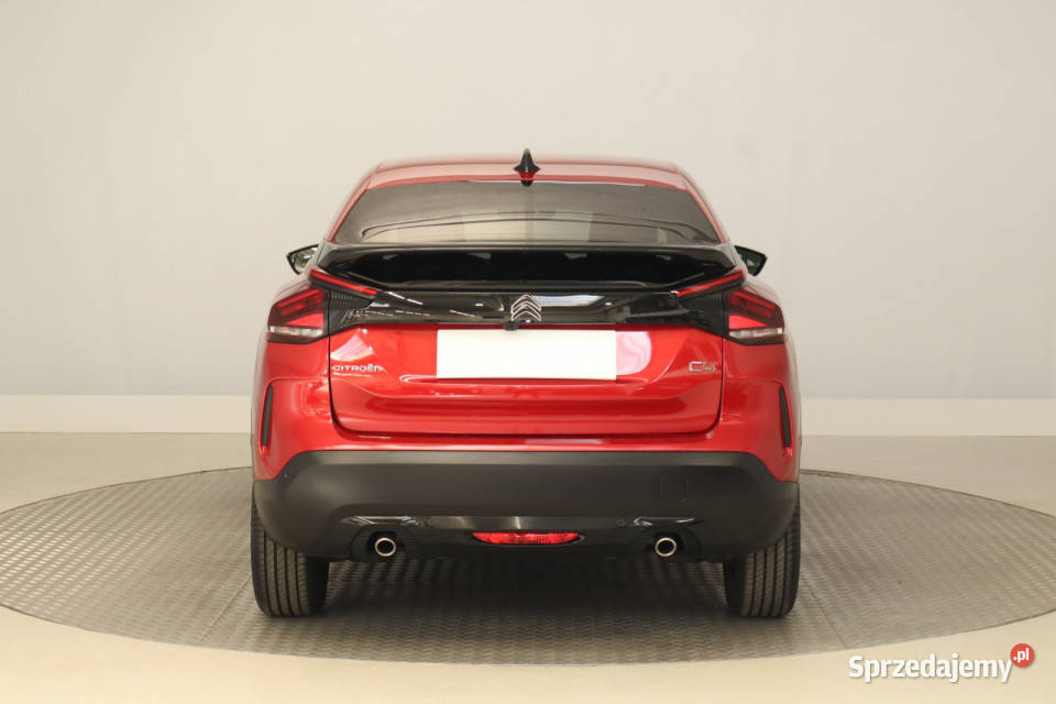Citroen C4 12 PureTech czujnik parkowania śląskie Zabrze