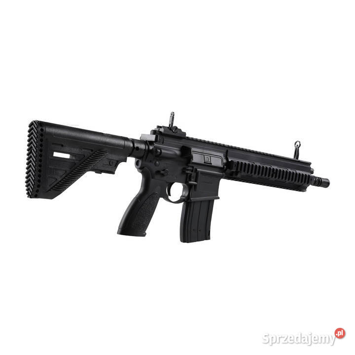 Karabinek wiatrówka HecklerKoch HK416 A5 45 mm mazowieckie Warszawa