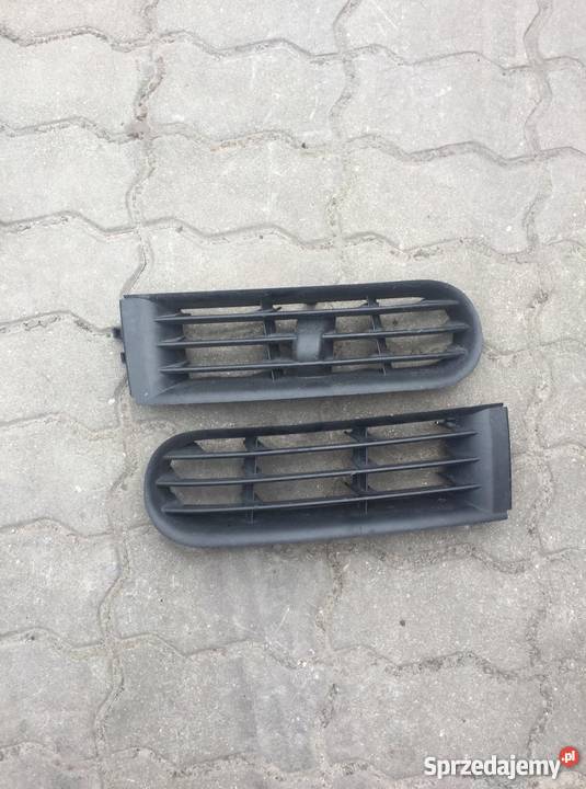 Kratki zderzaka Audi A3 8L POLFIT