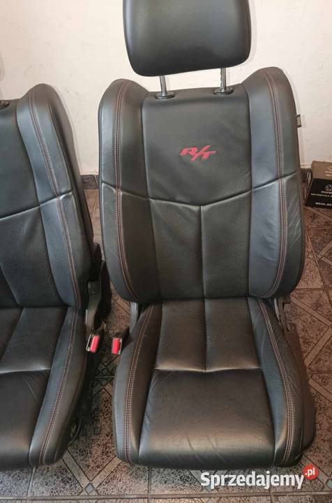 Dodge Durango fotele 1525r podkarpackie Rzeszów