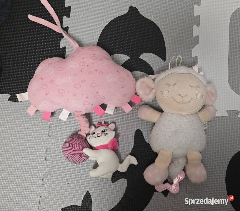 Spory zestaw dziewczynki Dla niemowląt Białystok