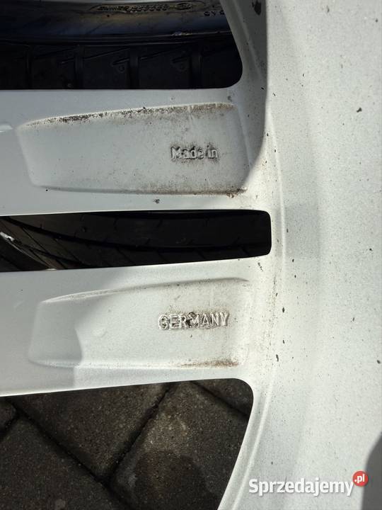 Felgi Aluminiowe 20 Audi A6 Allroad Ostrołęka