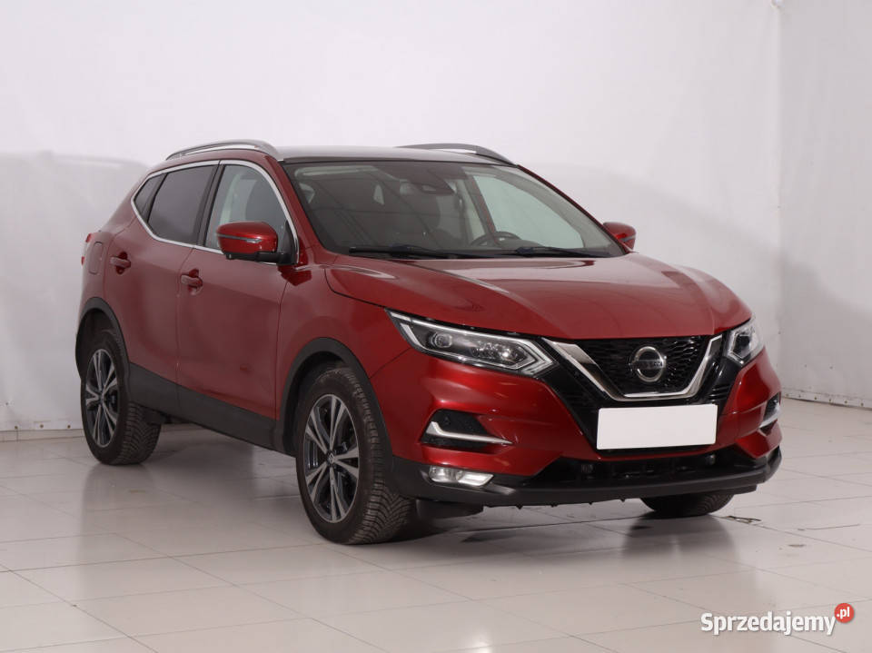 Nissan Qashqai 12 DIGT 85KM Piaseczno