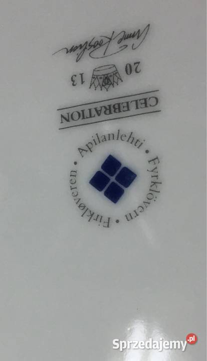 Porcelana Celebration