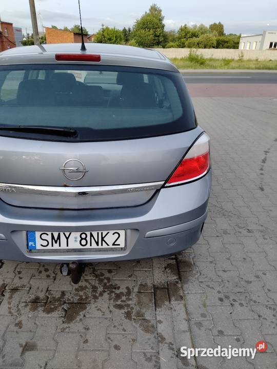 Opel Astra 3 kujawsko-pomorskie Bydgoszcz