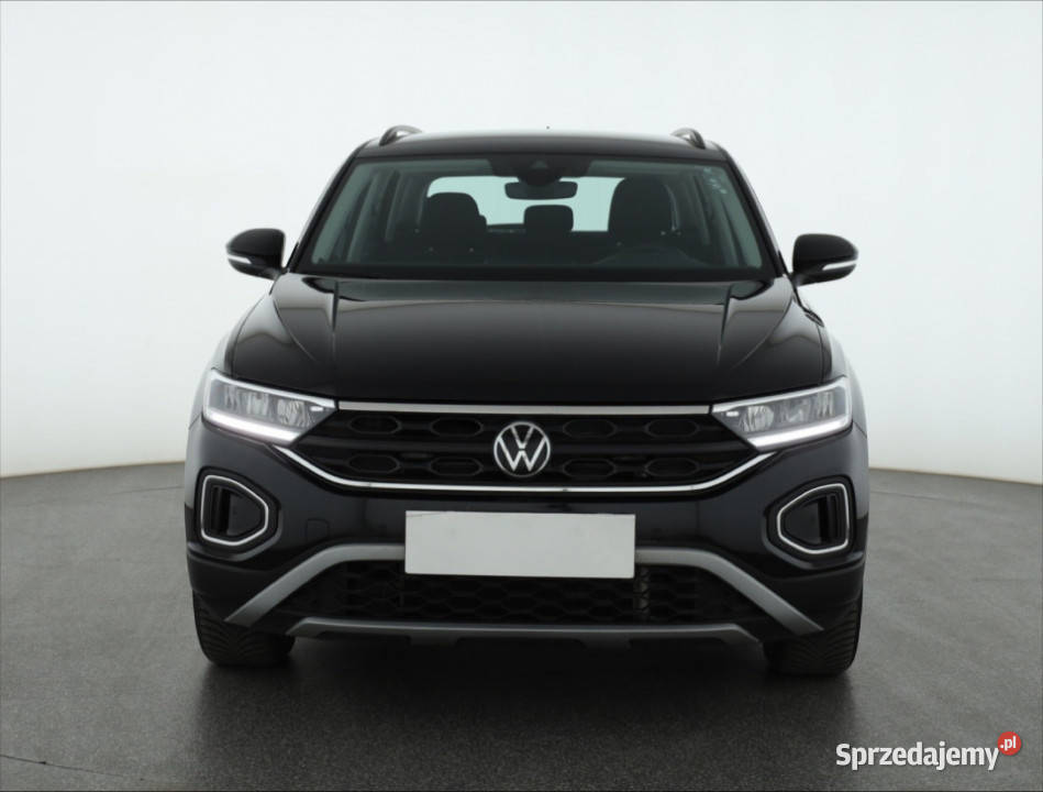 VW TRoc 15 TSI Motoryzacja Piaseczno