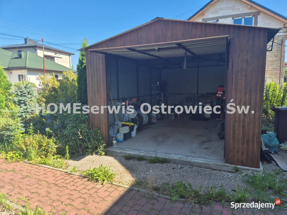 Dom wolnostojący Ostrowiec Świętokrzyski 96m2