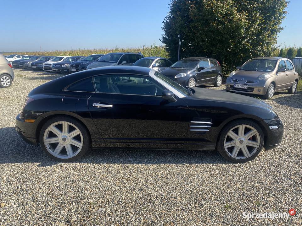 Chrysler Crossfire komputer pokładowy sprzedam