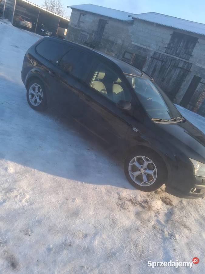 Ford focus 2 ghia Dzierzążnia