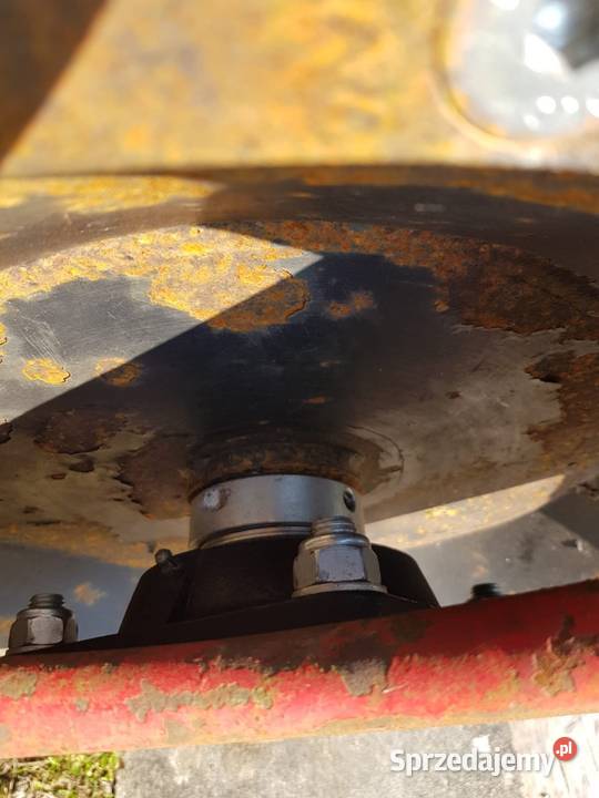 vaderstad cultus 420 bezorkowiec głębosz horsch Głębosze Szczytno