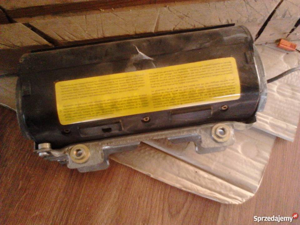 Air bag bmw Bmw E36 Poznań