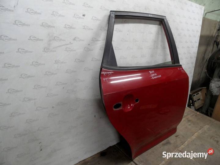 KIA CEED I LIFT 11r drzwi prawy tył 100 mikronów osobowe świętokrzyskie Kielce sprzedam