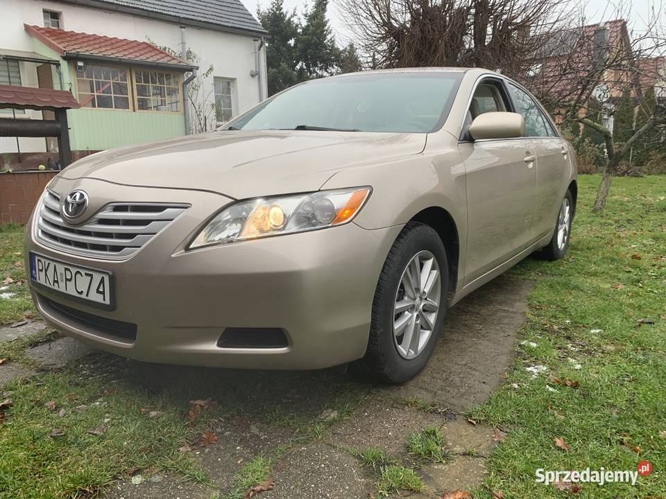 Toyota camry benzyna Zielona Góra