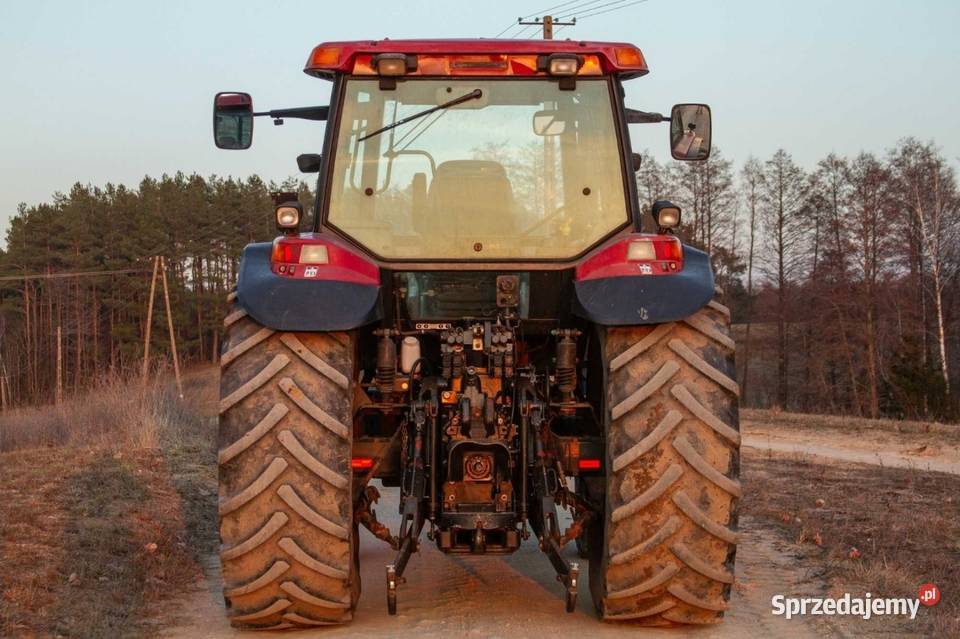 Case MXM Maxxum 155 Suwałki